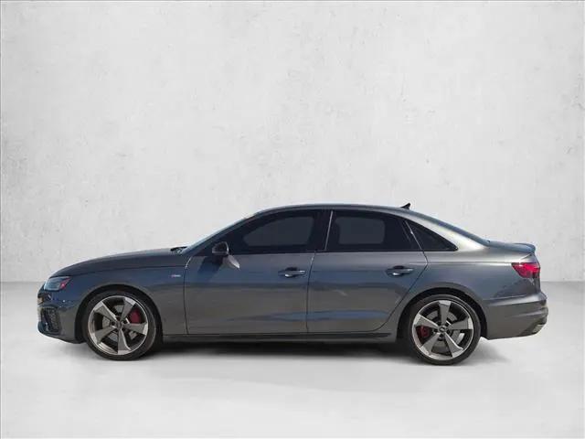 2023 Audi A4 Premium Plus 45 TFSI S line quattro S tronic
