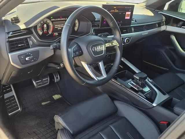2023 Audi A4 Premium Plus 45 TFSI S line quattro S tronic