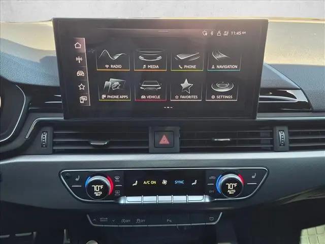 2023 Audi A4 Premium Plus 45 TFSI S line quattro S tronic