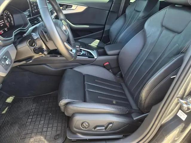 2023 Audi A4 Premium Plus 45 TFSI S line quattro S tronic