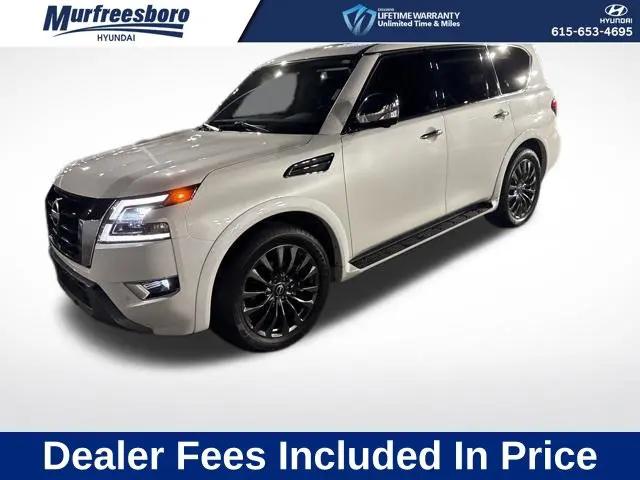2023 Nissan Armada Platinum 4WD for sale in Murfreesboro, TN