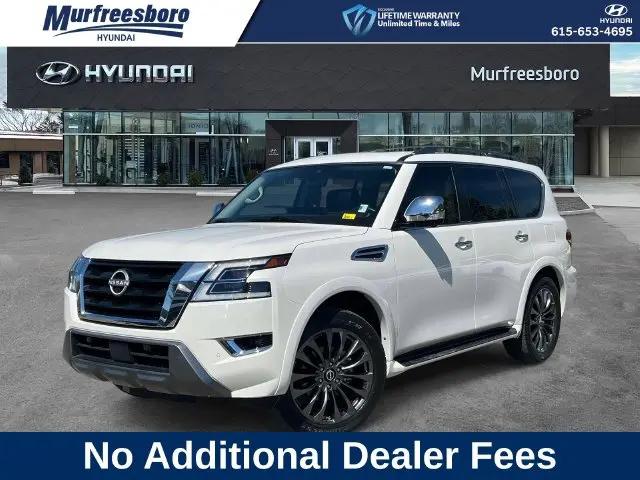 2023 Nissan Armada Platinum 4WD for sale in Murfreesboro, TN