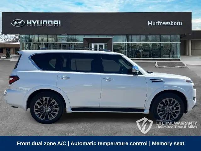 2023 Nissan Armada Platinum 4WD