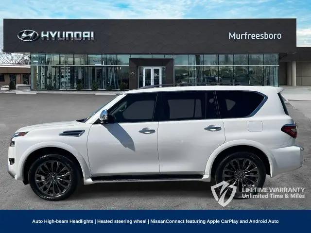 2023 Nissan Armada Platinum 4WD
