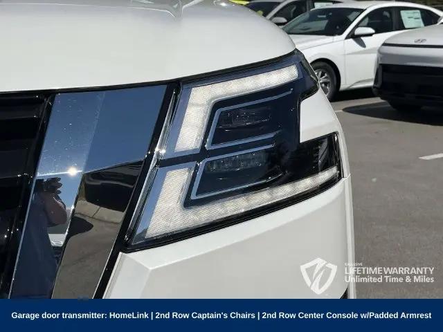 2023 Nissan Armada Platinum 4WD