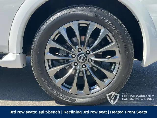 2023 Nissan Armada Platinum 4WD