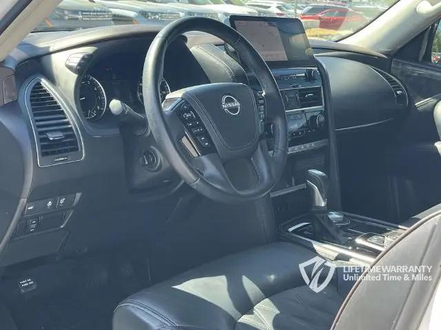 2023 Nissan Armada Platinum 4WD