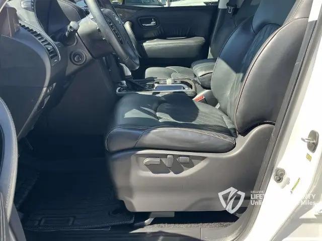 2023 Nissan Armada Platinum 4WD