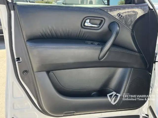 2023 Nissan Armada Platinum 4WD