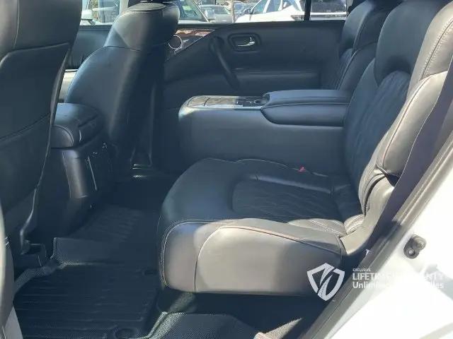 2023 Nissan Armada Platinum 4WD