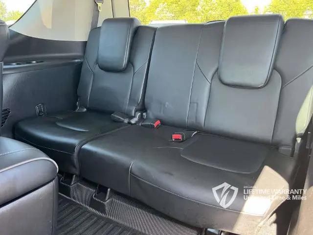 2023 Nissan Armada Platinum 4WD