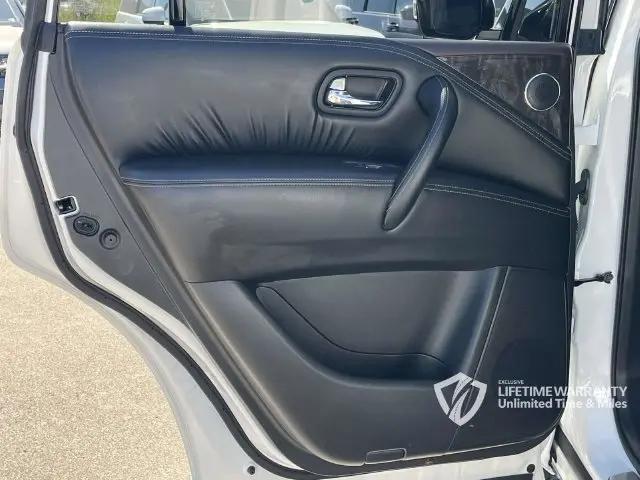 2023 Nissan Armada Platinum 4WD