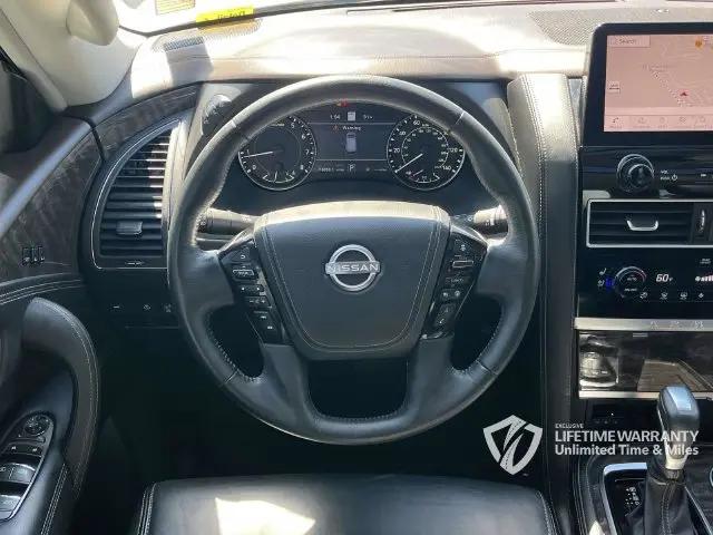 2023 Nissan Armada Platinum 4WD