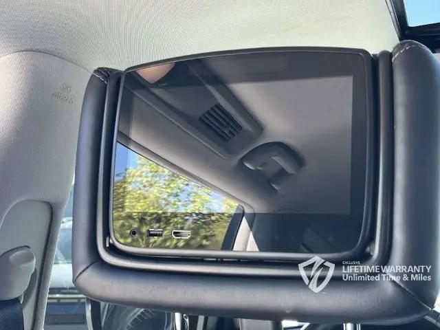 2023 Nissan Armada Platinum 4WD