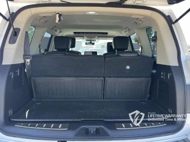 2023 Nissan Armada Platinum 4WD