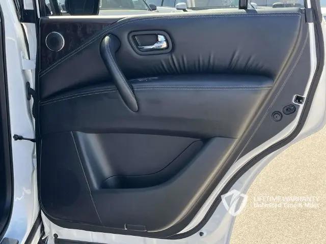 2023 Nissan Armada Platinum 4WD