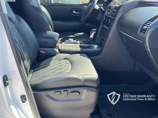 2023 Nissan Armada Platinum 4WD