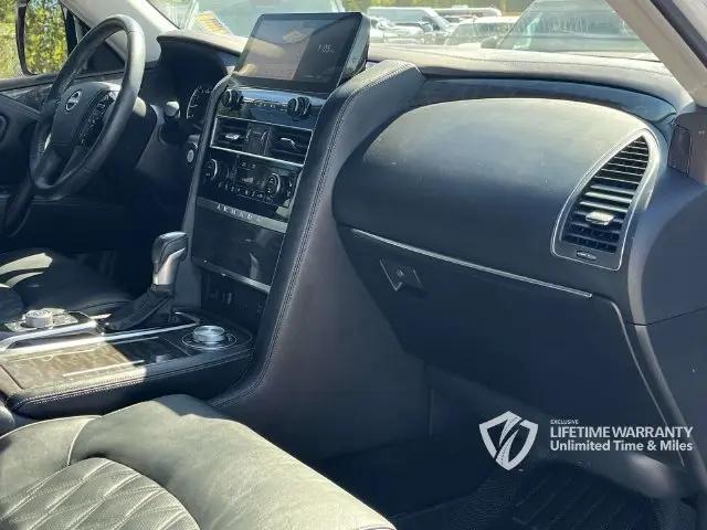 2023 Nissan Armada Platinum 4WD