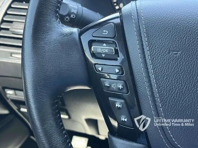 2023 Nissan Armada Platinum 4WD