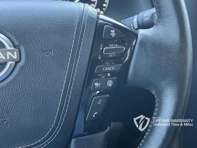 2023 Nissan Armada Platinum 4WD