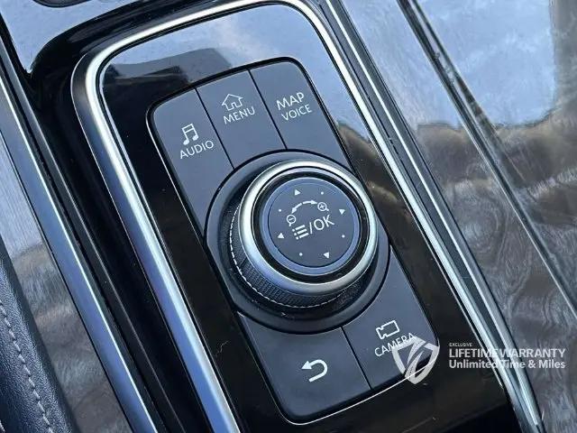 2023 Nissan Armada Platinum 4WD