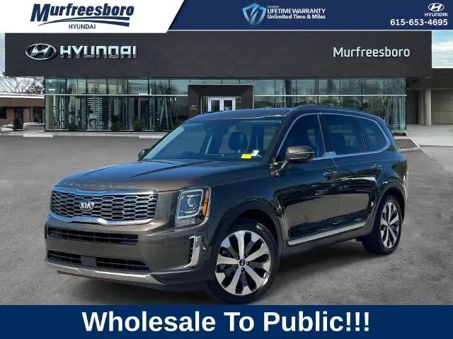 2021 Kia Telluride S for sale in Murfreesboro, TN