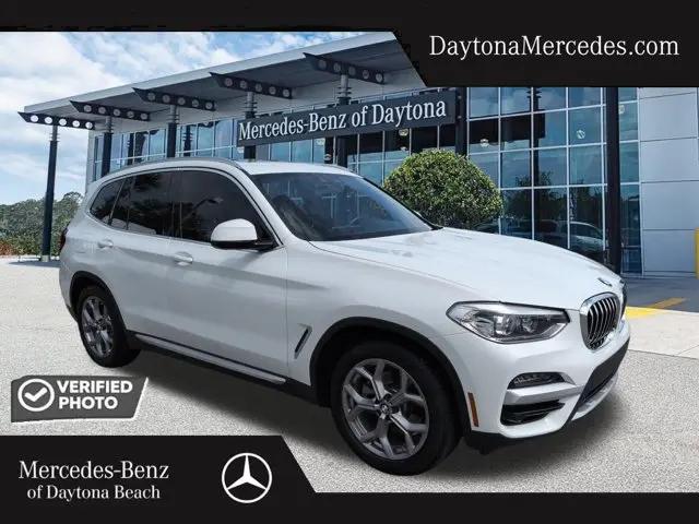 2020 BMW X3 sDrive30i for sale in Daytona Beach, FL