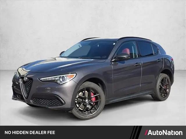 2019 Alfa Romeo Stelvio RWD for sale in San Jose, CA