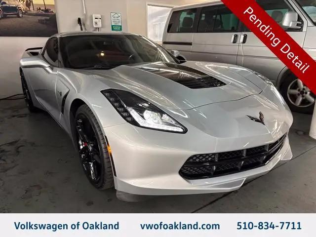 2019 Chevrolet Corvette Stingray for sale in Oakland, CA