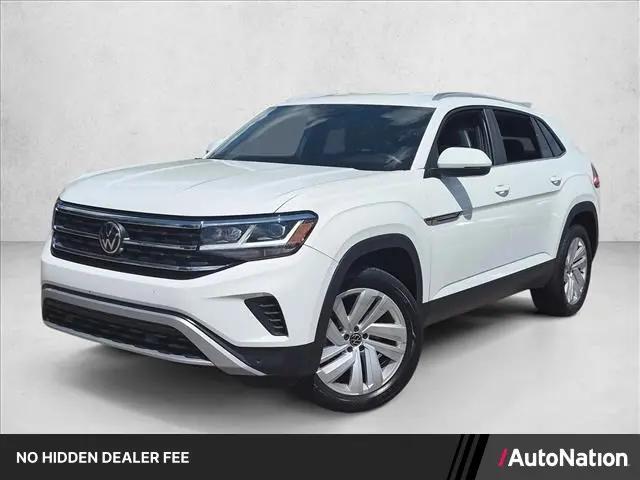 2023 Volkswagen Atlas Cross Sport 3.6L V6 SE w/Technology for sale in Wesley Chapel, FL