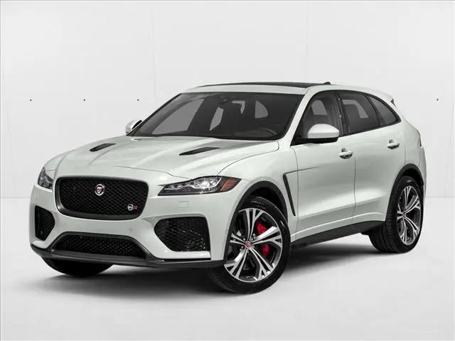 2020 Jaguar F-PACE SVR P550 AWD Automatic for sale in Wesley Chapel, FL
