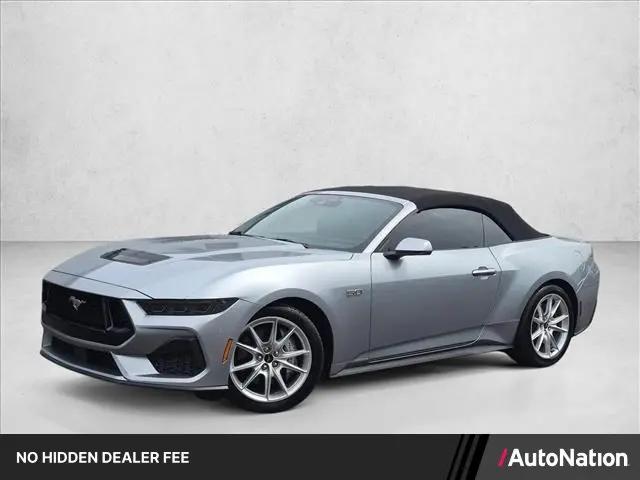 2025 Ford Mustang GT Premium Convertible for sale in Tampa, FL