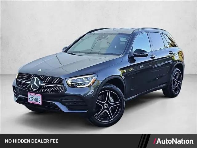 2022 Mercedes-Benz GLC 4MATIC SUV for sale in Irvine, CA