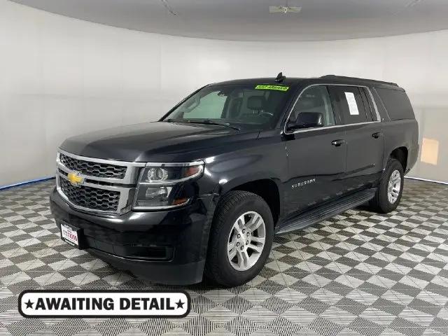 2018 Chevrolet Suburban LT for sale in Bremerton, WA