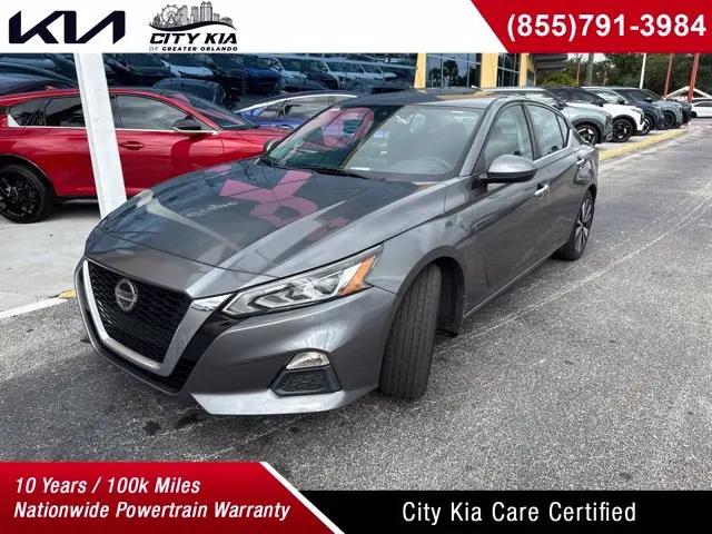 2022 Nissan Altima SV FWD for sale in Orlando, FL