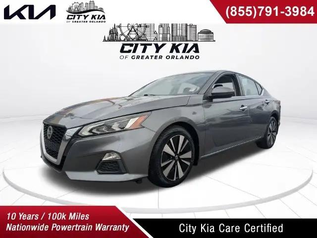 2022 Nissan Altima SV FWD for sale in Orlando, FL