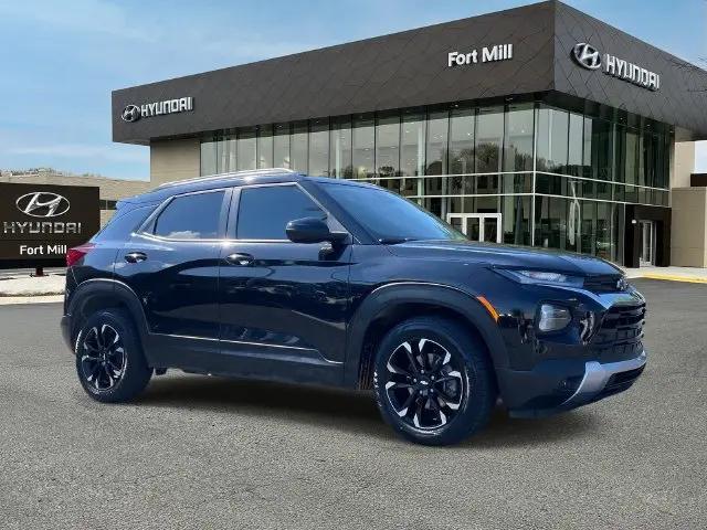 2022 Chevrolet TrailBlazer FWD LT for sale in Fort Mill, SC
