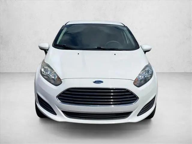 2016 Ford Fiesta S