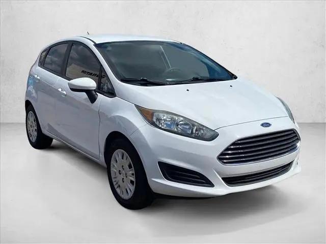 2016 Ford Fiesta S
