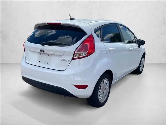 2016 Ford Fiesta S