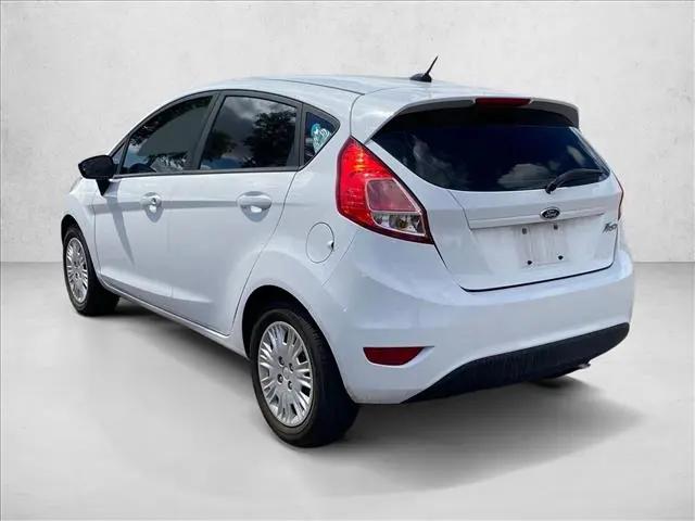 2016 Ford Fiesta S