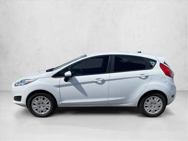 2016 Ford Fiesta S