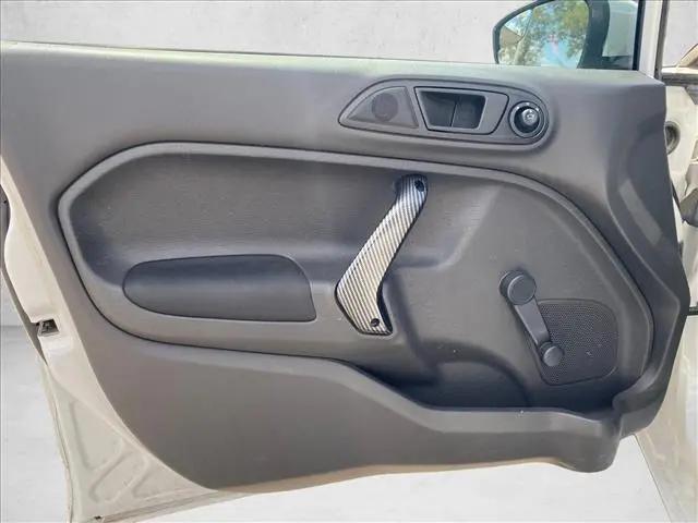 2016 Ford Fiesta S