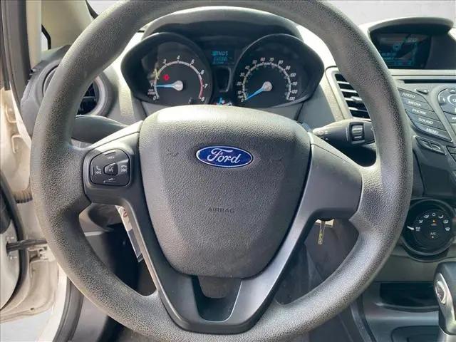 2016 Ford Fiesta S