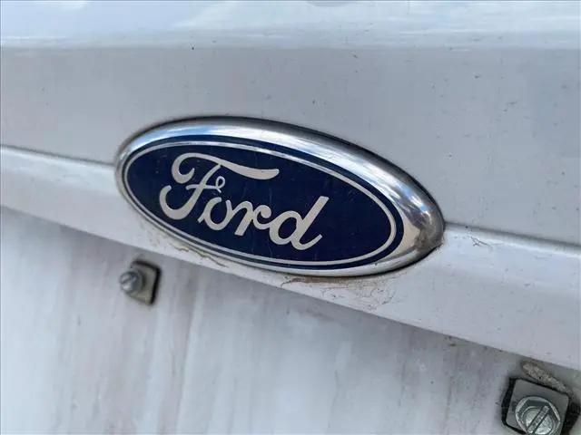 2016 Ford Fiesta S