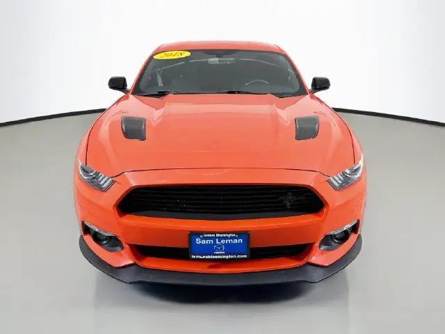 2016 Ford Mustang GT