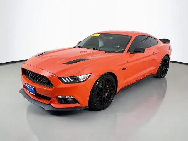 2016 Ford Mustang GT