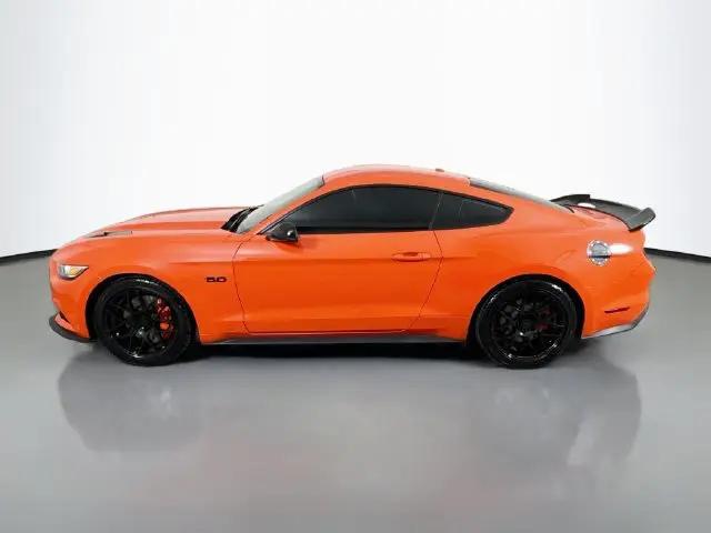 2016 Ford Mustang GT
