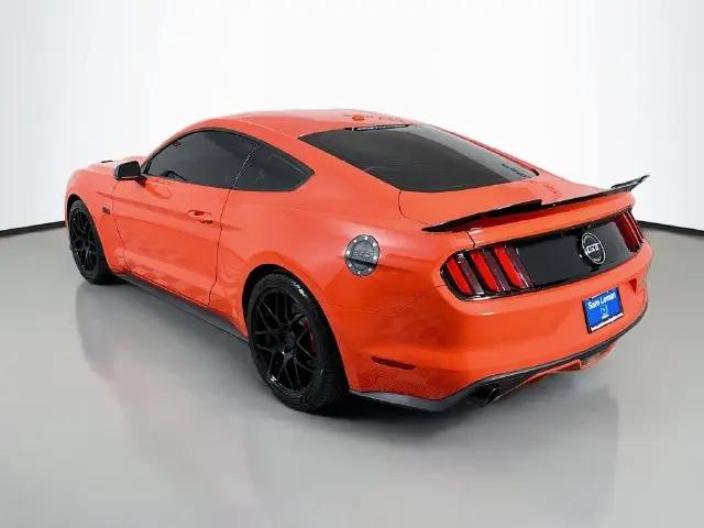 2016 Ford Mustang GT