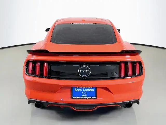 2016 Ford Mustang GT